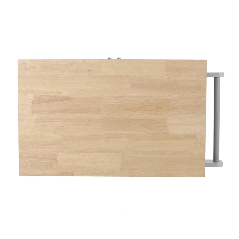 Indoor Kitchen Cart with Wheels