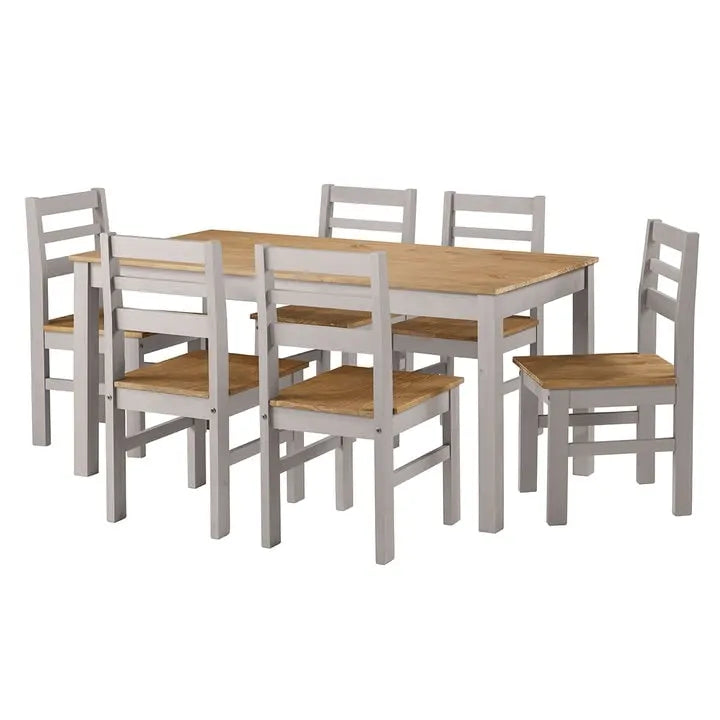 Tavolo da pranzo in legno