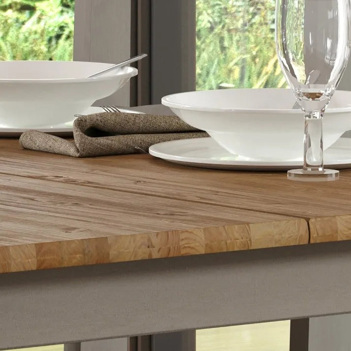 Tavolo da pranzo in legno