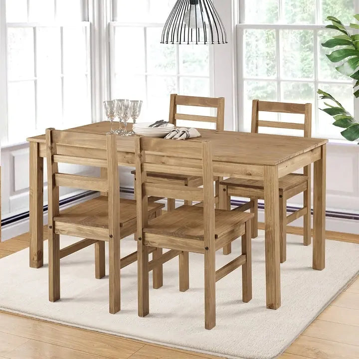 Tavolo da pranzo in legno