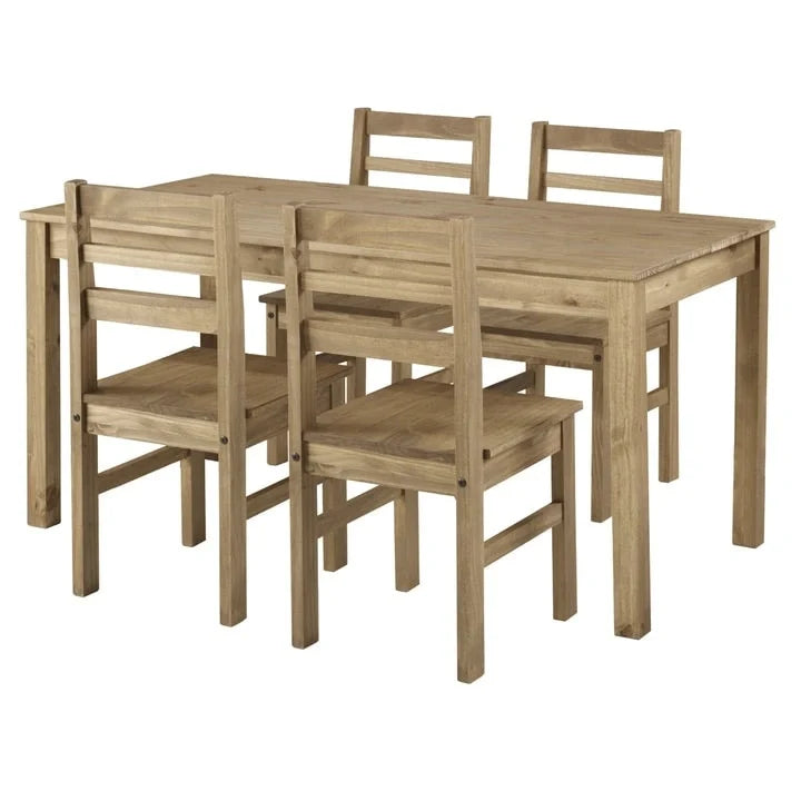Tavolo da pranzo in legno