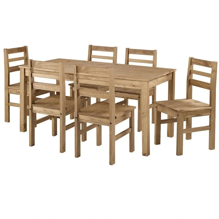 Tavolo da pranzo in legno