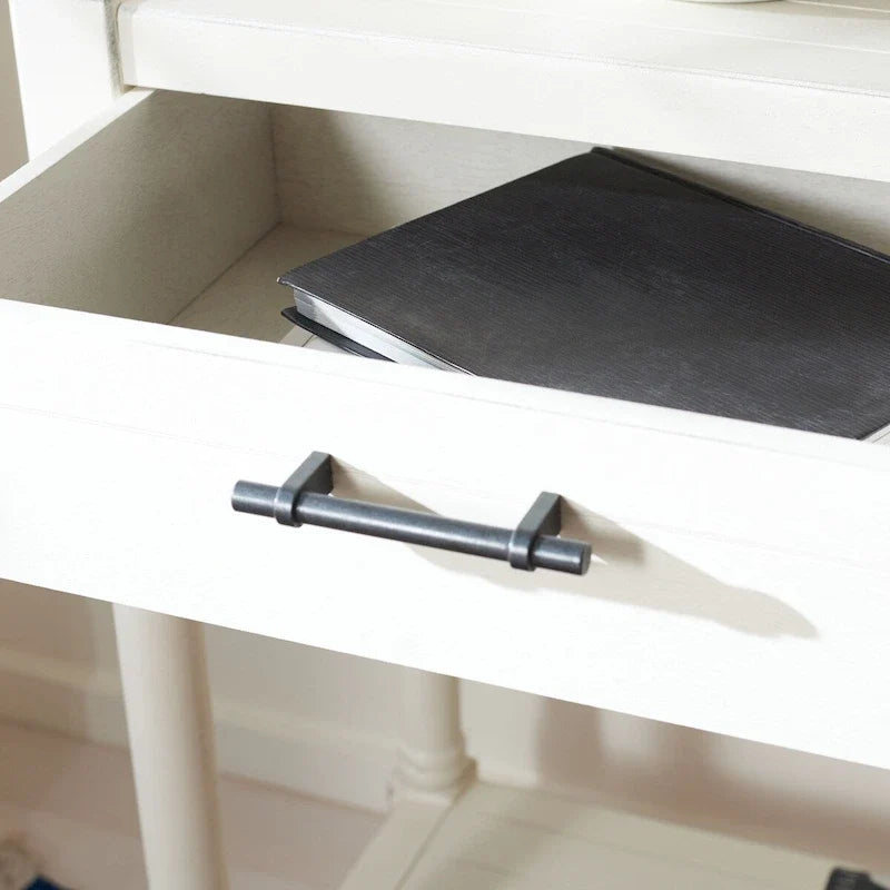 2-Drawer Console Table - 35.5 W x 13 L x 29.5 H - 36Wx13Dx30H