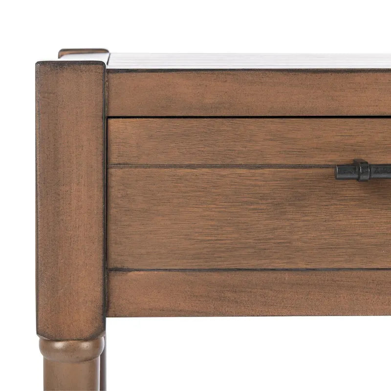 2-Drawer Console Table - 35.5 W x 13 L x 29.5 H - 36Wx13Dx30H