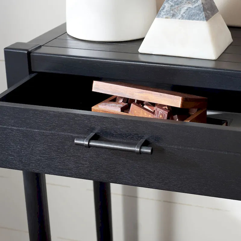 2-Drawer Console Table - 35.5 W x 13 L x 29.5 H - 36Wx13Dx30H