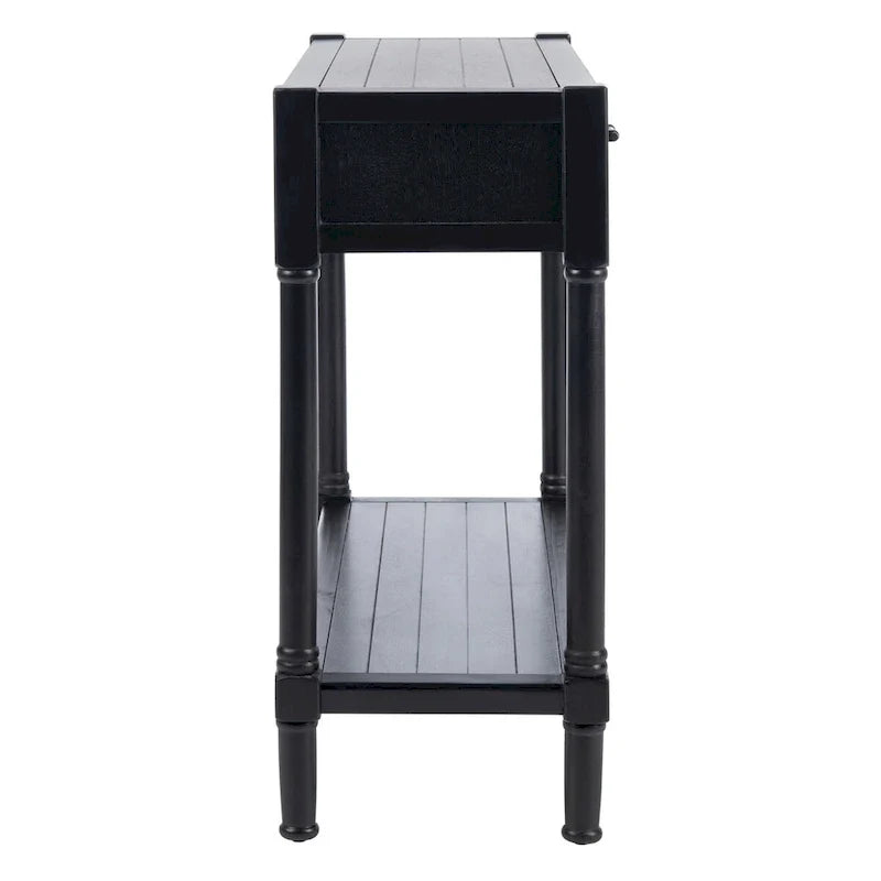 2-Drawer Console Table - 35.5 W x 13 L x 29.5 H - 36Wx13Dx30H