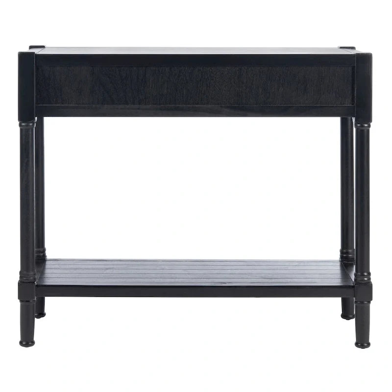 2-Drawer Console Table - 35.5 W x 13 L x 29.5 H - 36Wx13Dx30H
