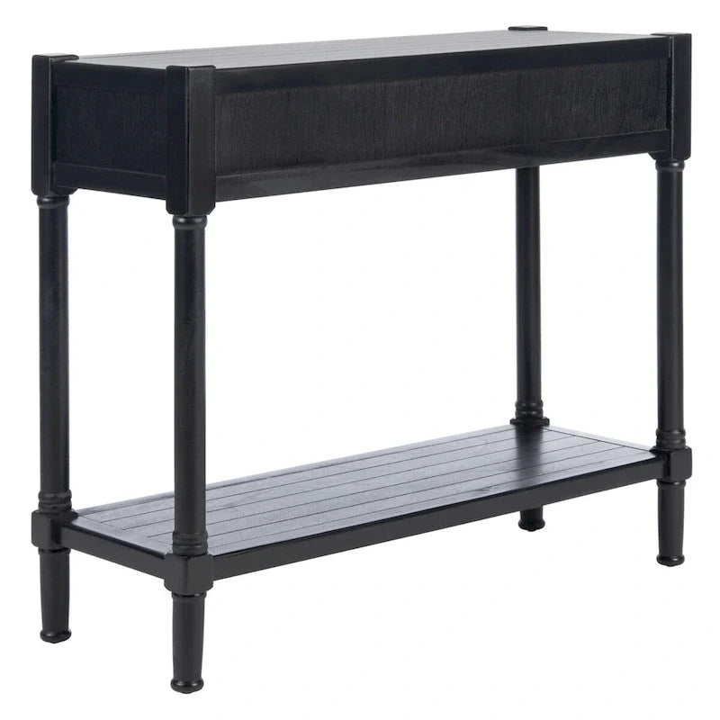 2-Drawer Console Table - 35.5 W x 13 L x 29.5 H - 36Wx13Dx30H