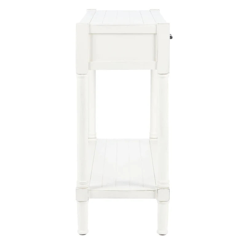 2-Drawer Console Table - 35.5 W x 13 L x 29.5 H - 36Wx13Dx30H