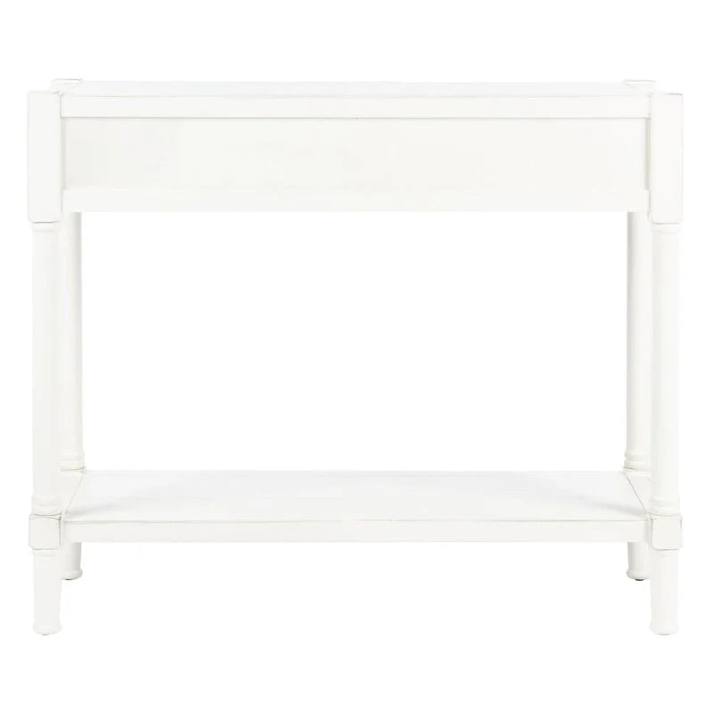 2-Drawer Console Table - 35.5 W x 13 L x 29.5 H - 36Wx13Dx30H