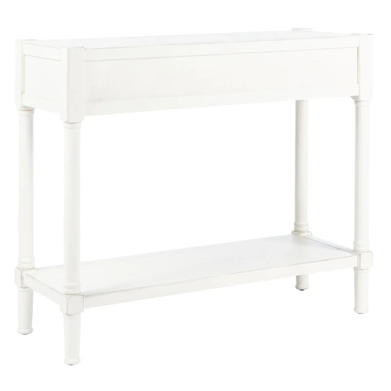 2-Drawer Console Table - 35.5 W x 13 L x 29.5 H - 36Wx13Dx30H