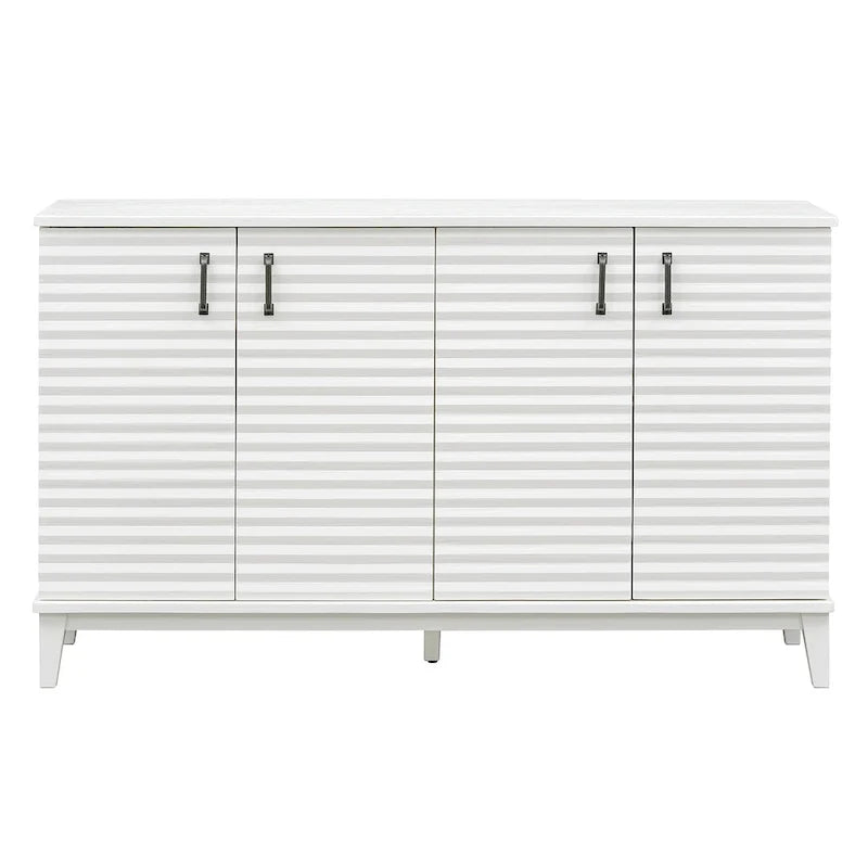 Credenza con 4 ante