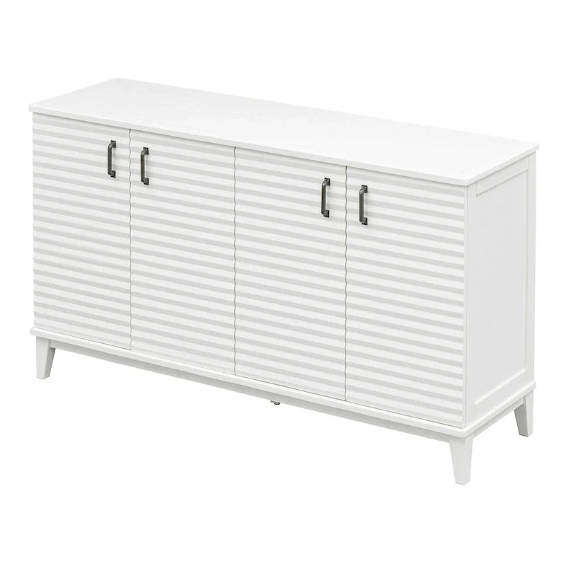 Credenza con 4 ante