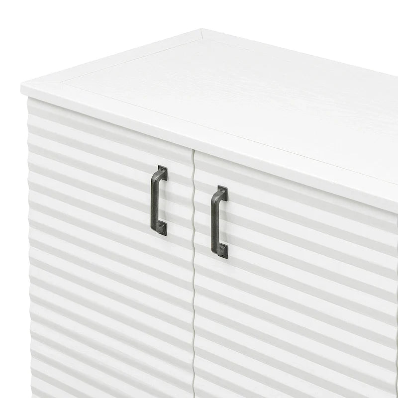 Credenza con 4 ante