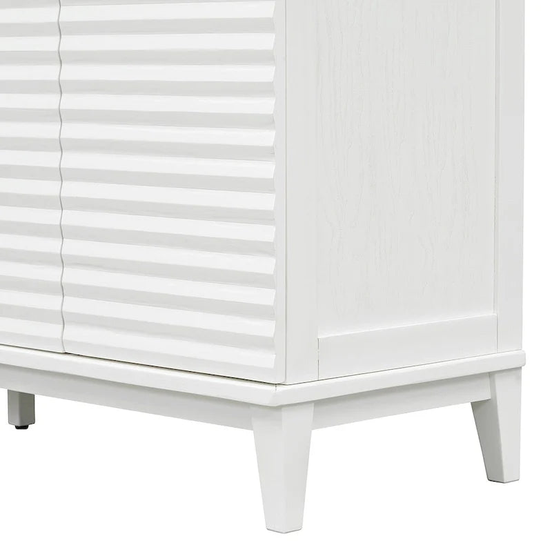 Credenza con 4 ante