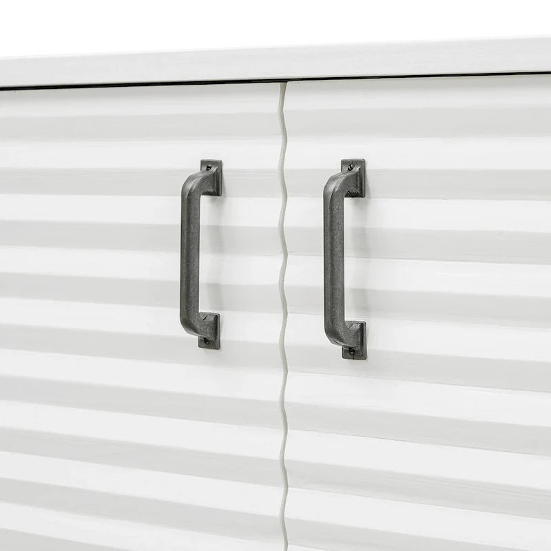 Credenza con 4 ante