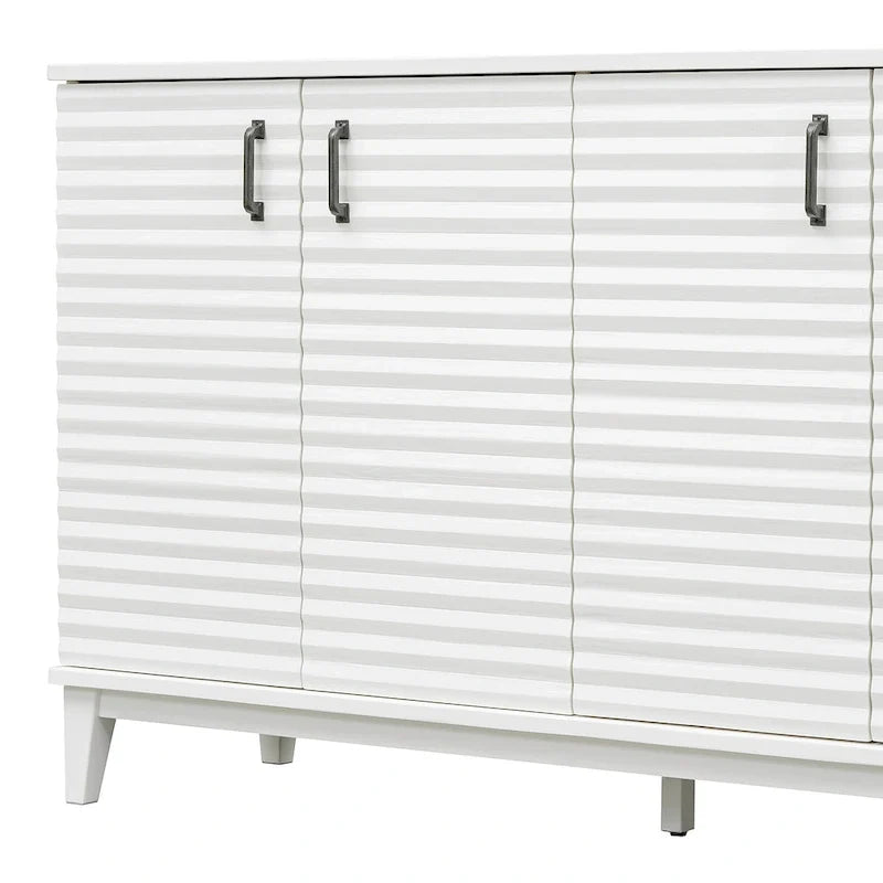 Credenza con 4 ante