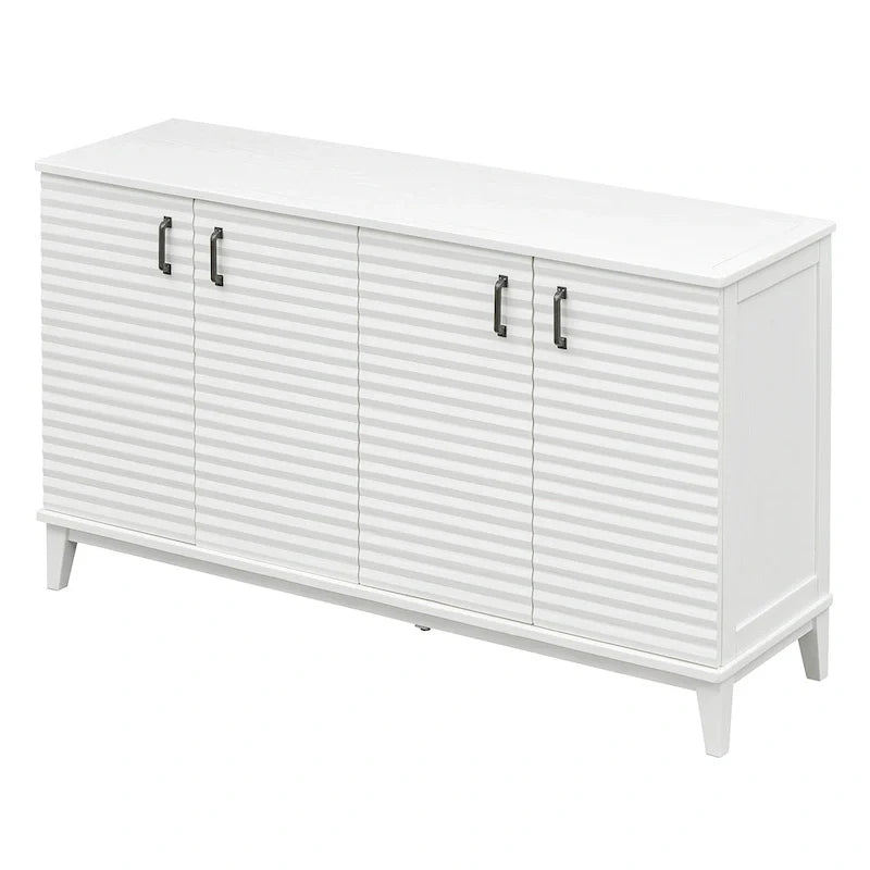 Credenza con 4 ante