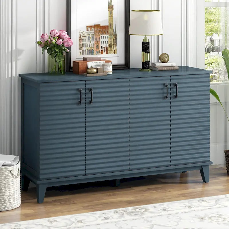 Credenza con 4 ante