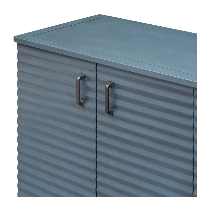 Credenza con 4 ante