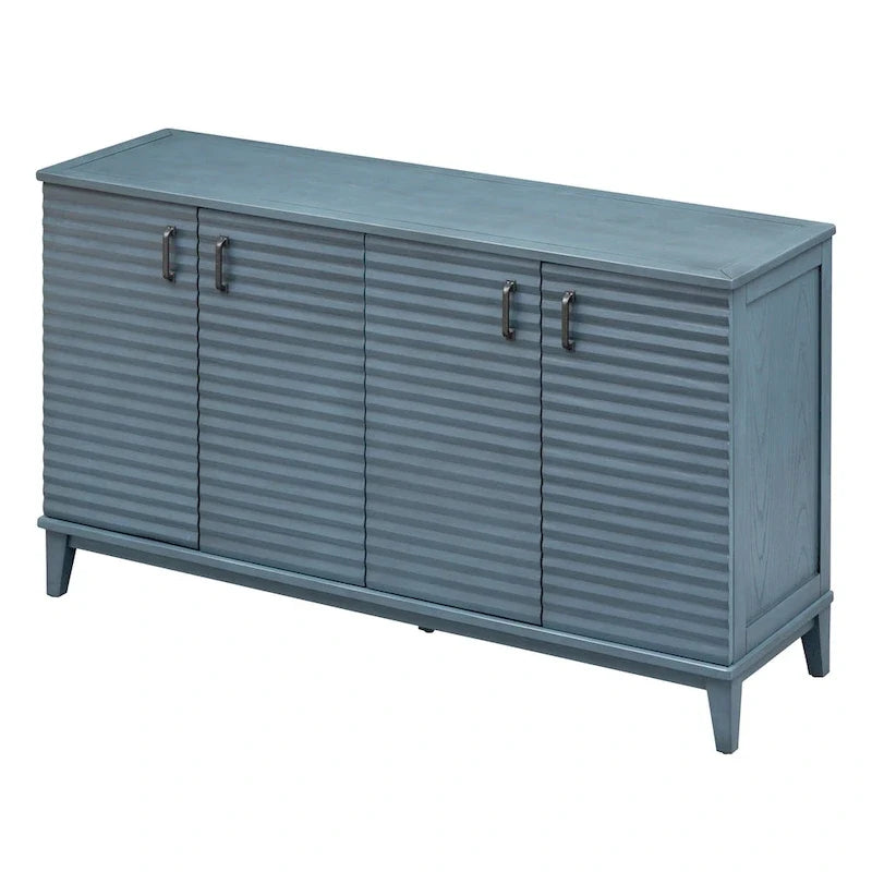 Credenza con 4 ante