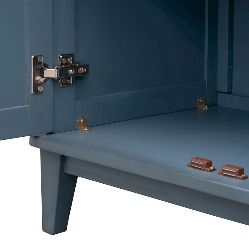 Credenza con 4 ante