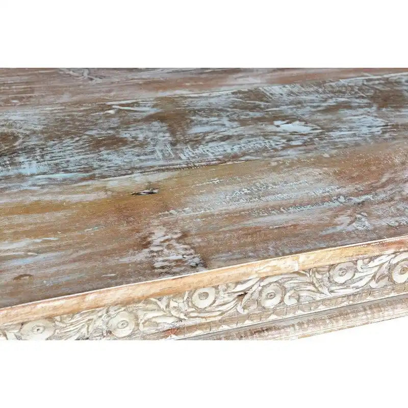 Carved Dining Table -83 - 83