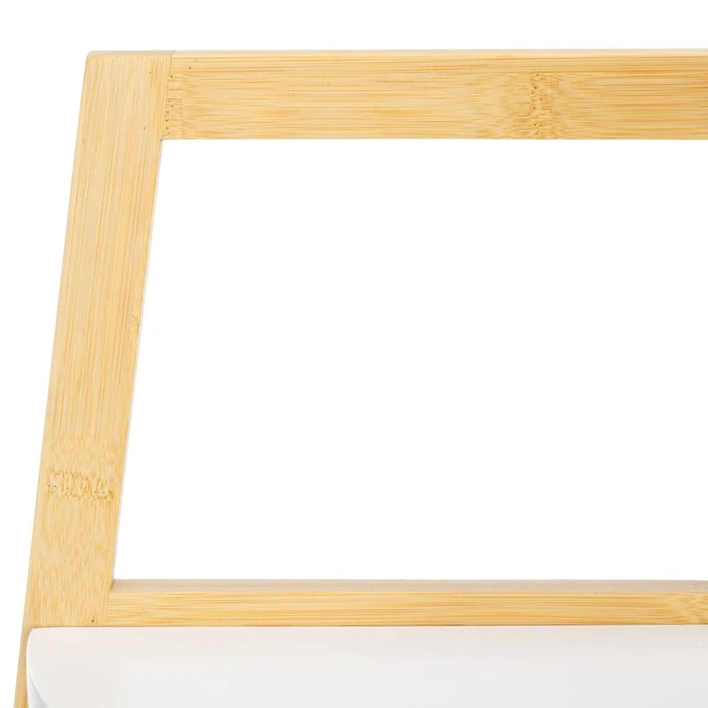 4 Tier Corner Shelf - 16Wx16Dx47H
